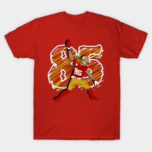 George kittle T-Shirt